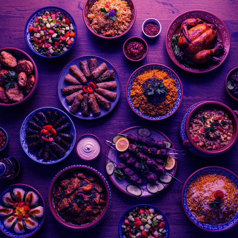 Food & Beverage