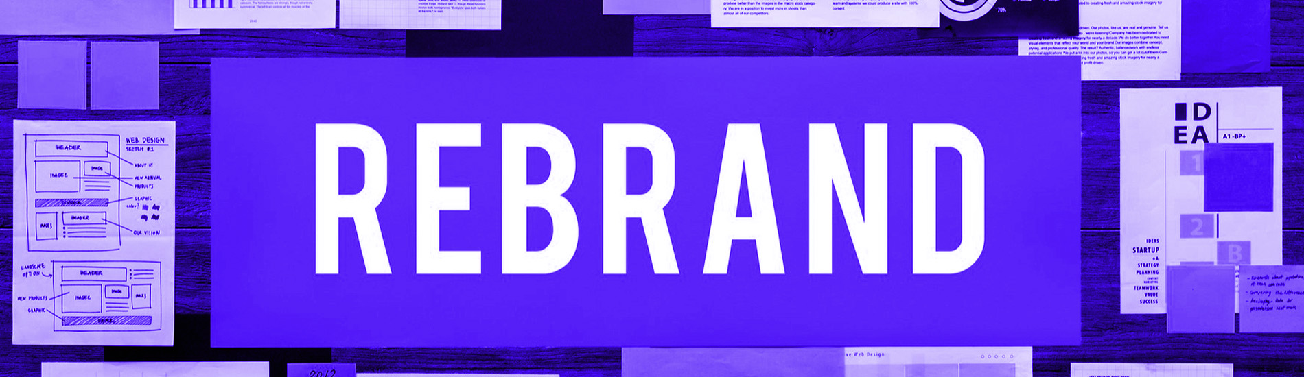 Rebrand