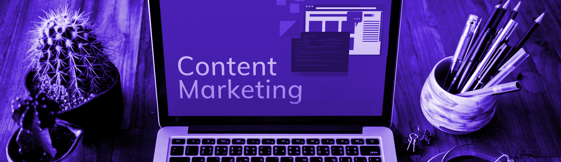 Content marketing